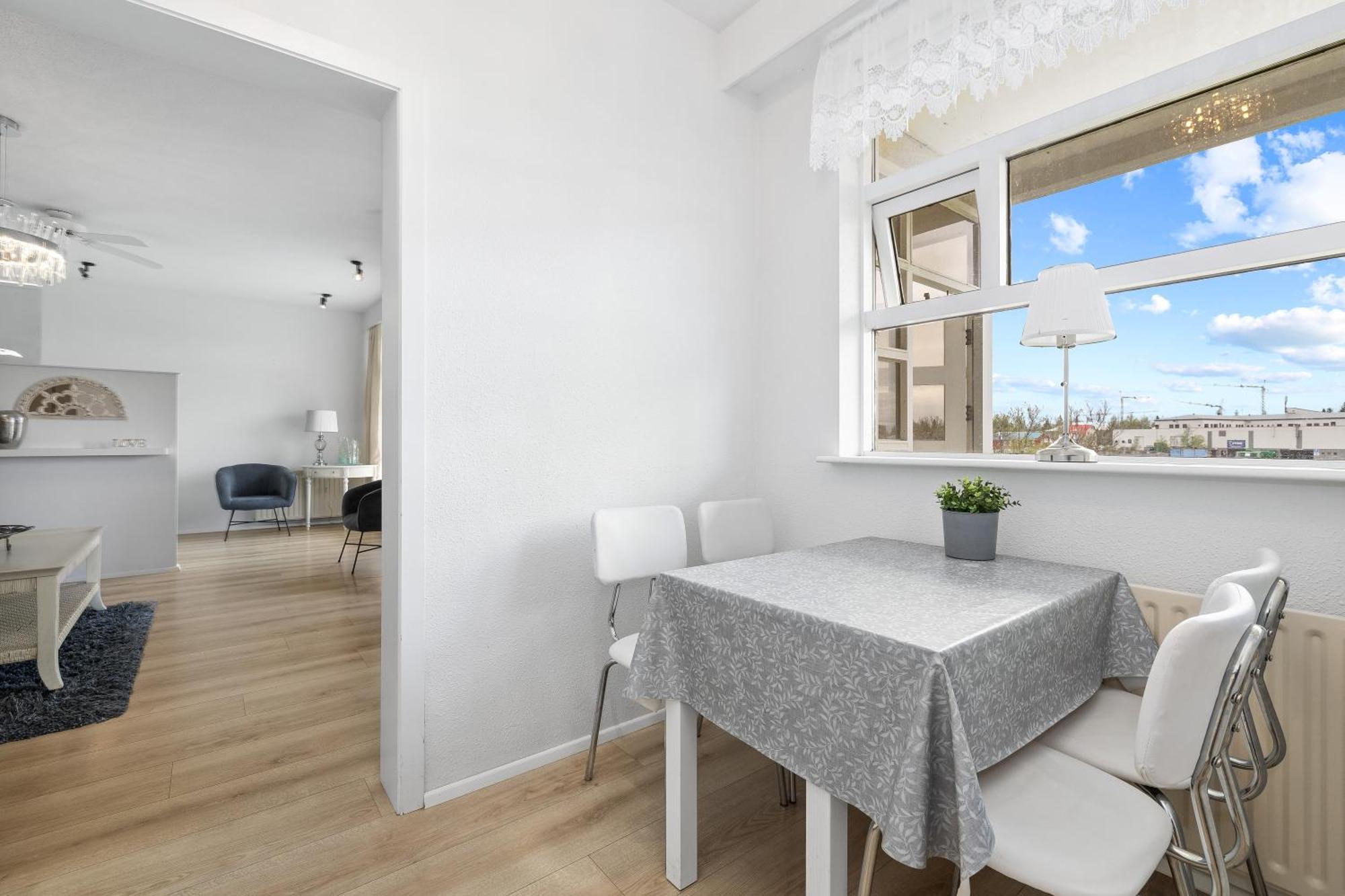 River Apartments Σέλφος Εξωτερικό φωτογραφία