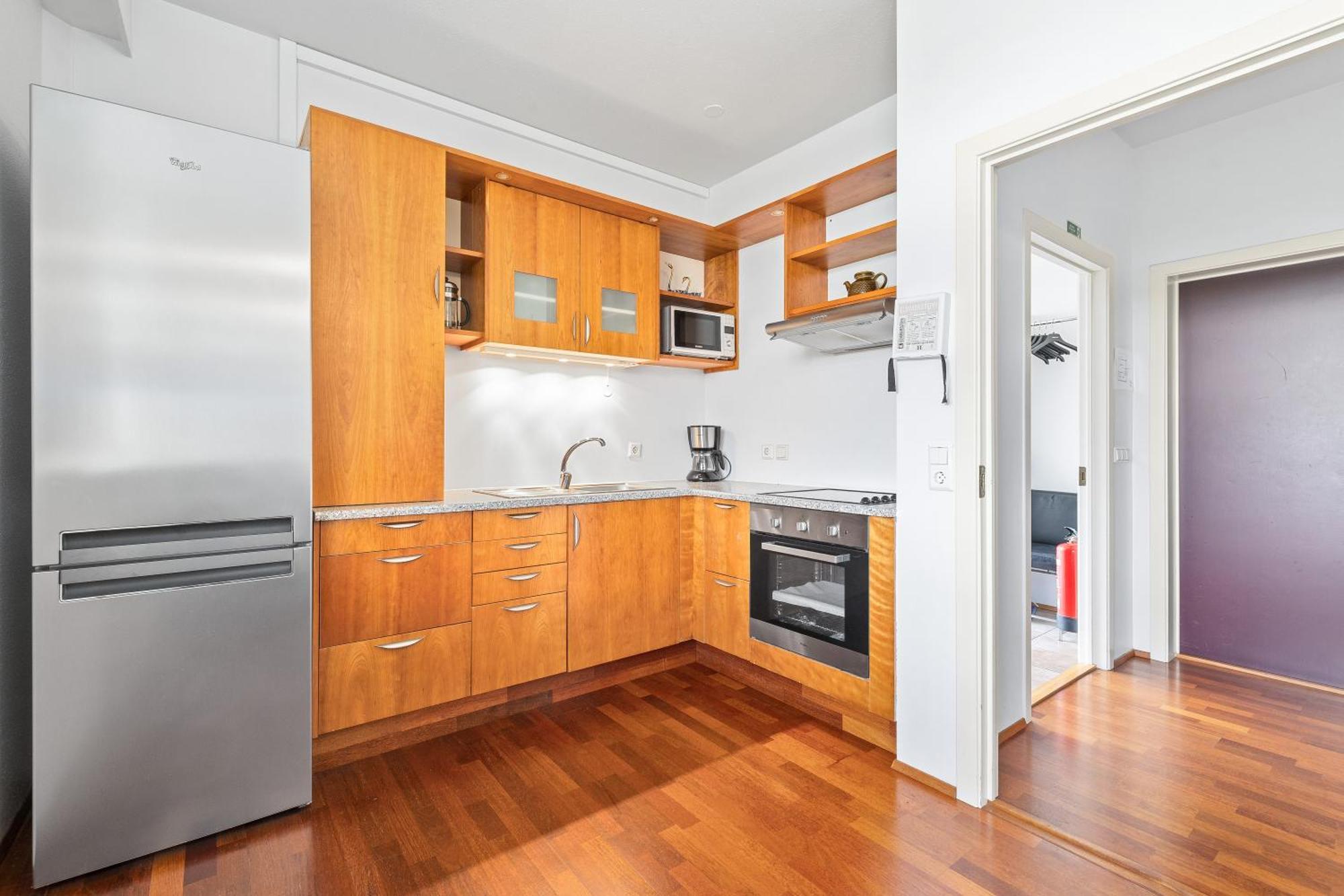 River Apartments Σέλφος Εξωτερικό φωτογραφία