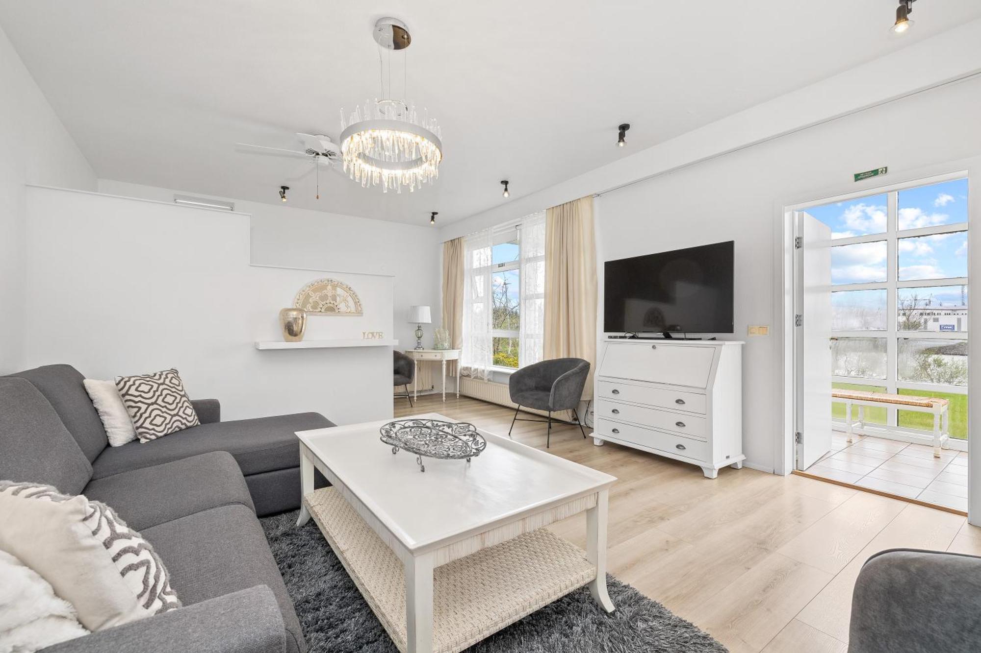 River Apartments Σέλφος Εξωτερικό φωτογραφία