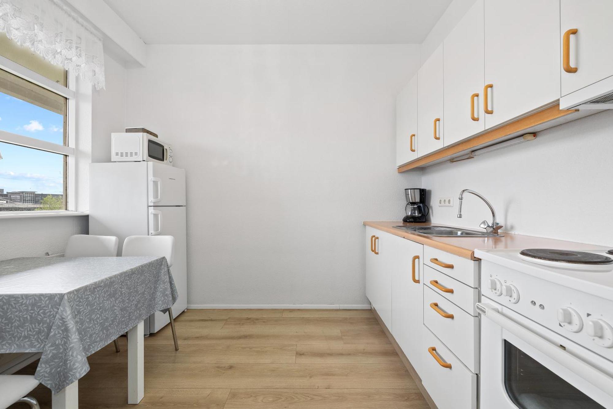 River Apartments Σέλφος Εξωτερικό φωτογραφία