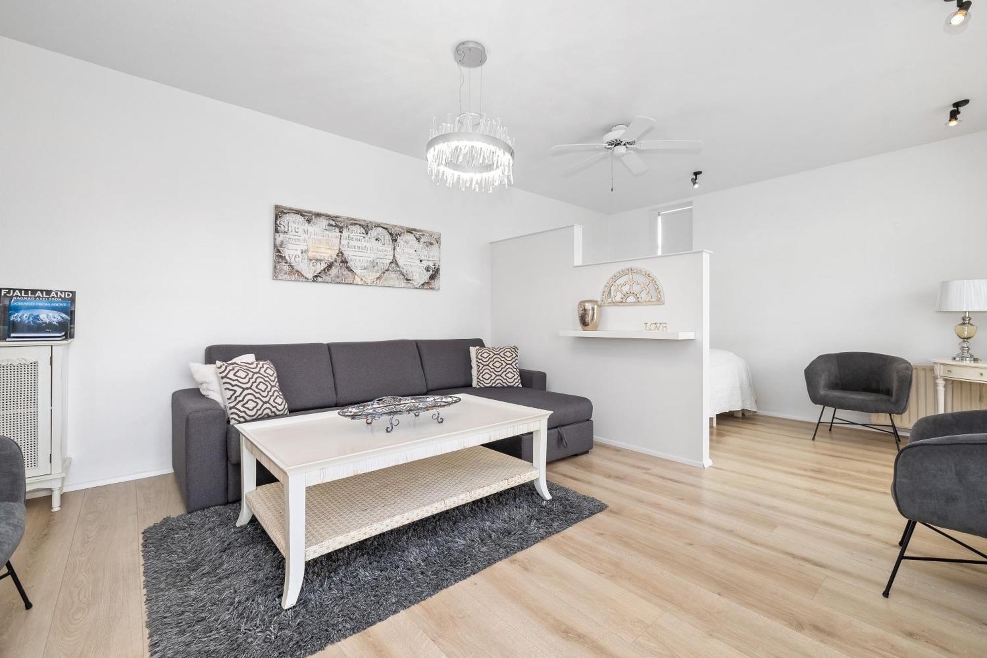 River Apartments Σέλφος Εξωτερικό φωτογραφία