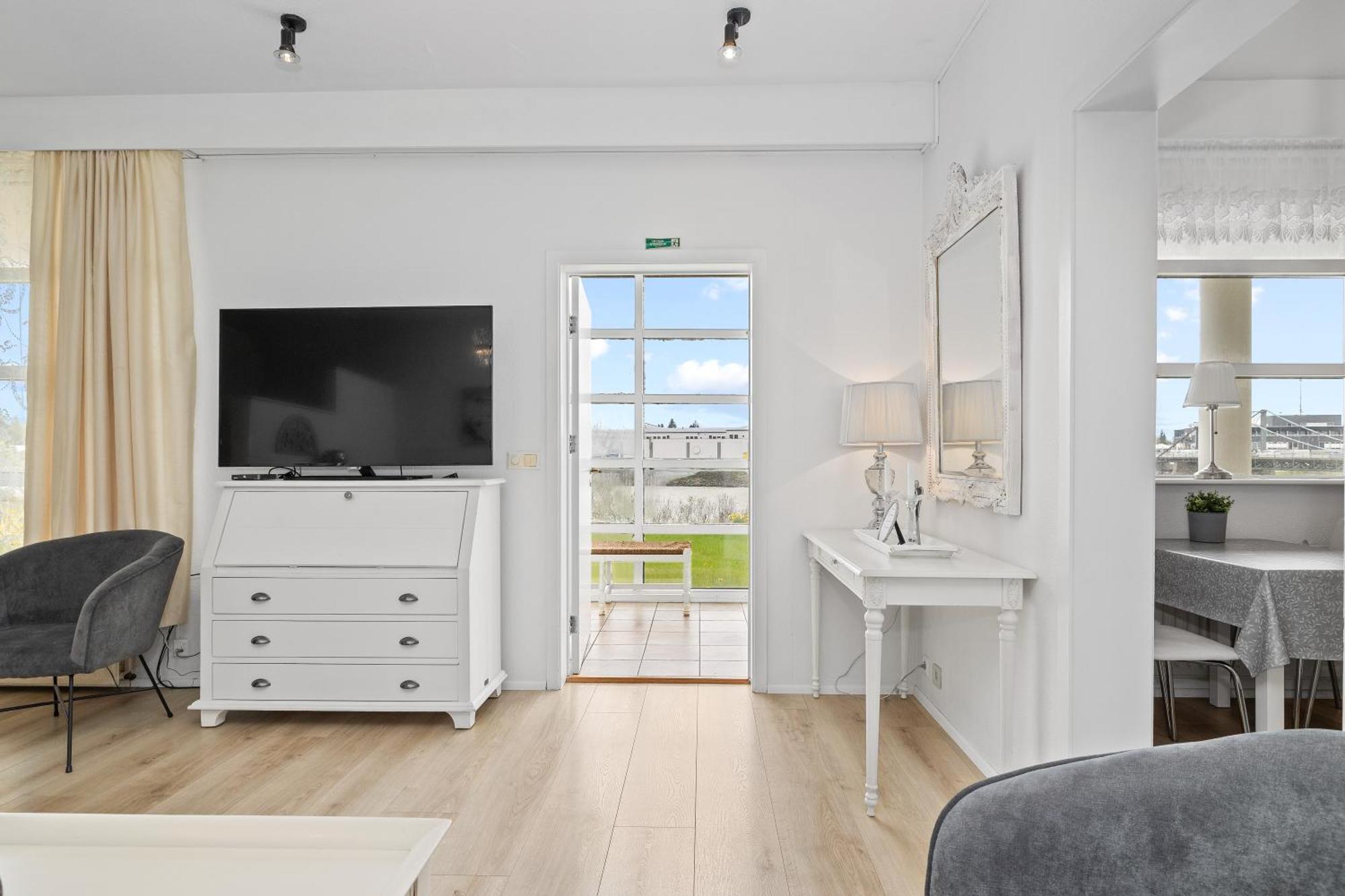 River Apartments Σέλφος Εξωτερικό φωτογραφία