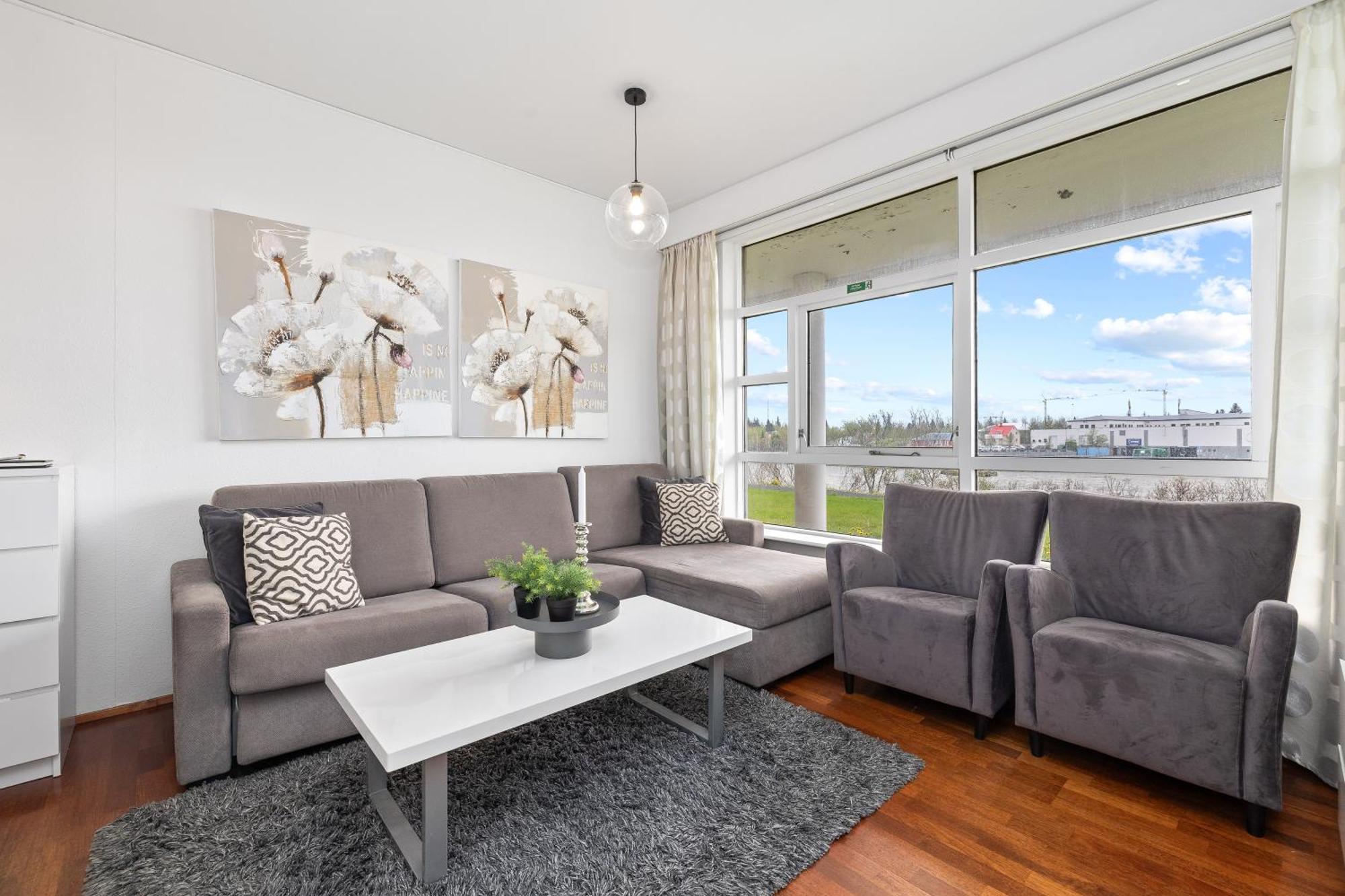 River Apartments Σέλφος Εξωτερικό φωτογραφία