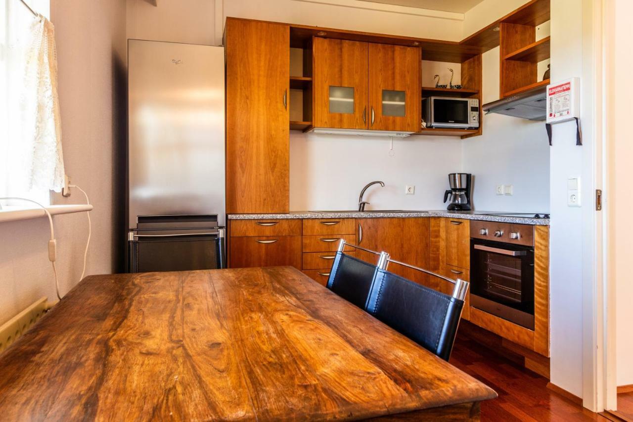 River Apartments Σέλφος Εξωτερικό φωτογραφία