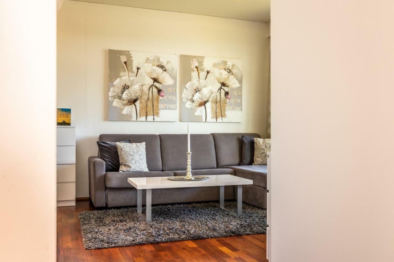 River Apartments Σέλφος Εξωτερικό φωτογραφία