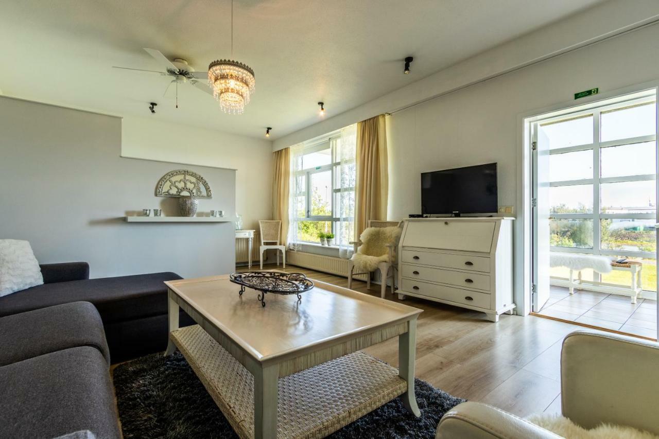 River Apartments Σέλφος Εξωτερικό φωτογραφία
