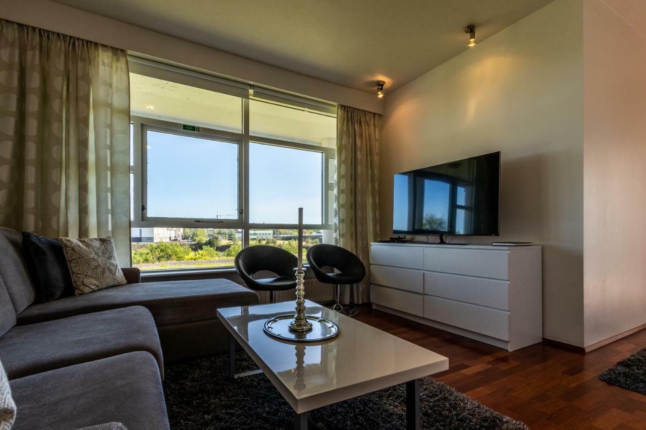 River Apartments Σέλφος Εξωτερικό φωτογραφία