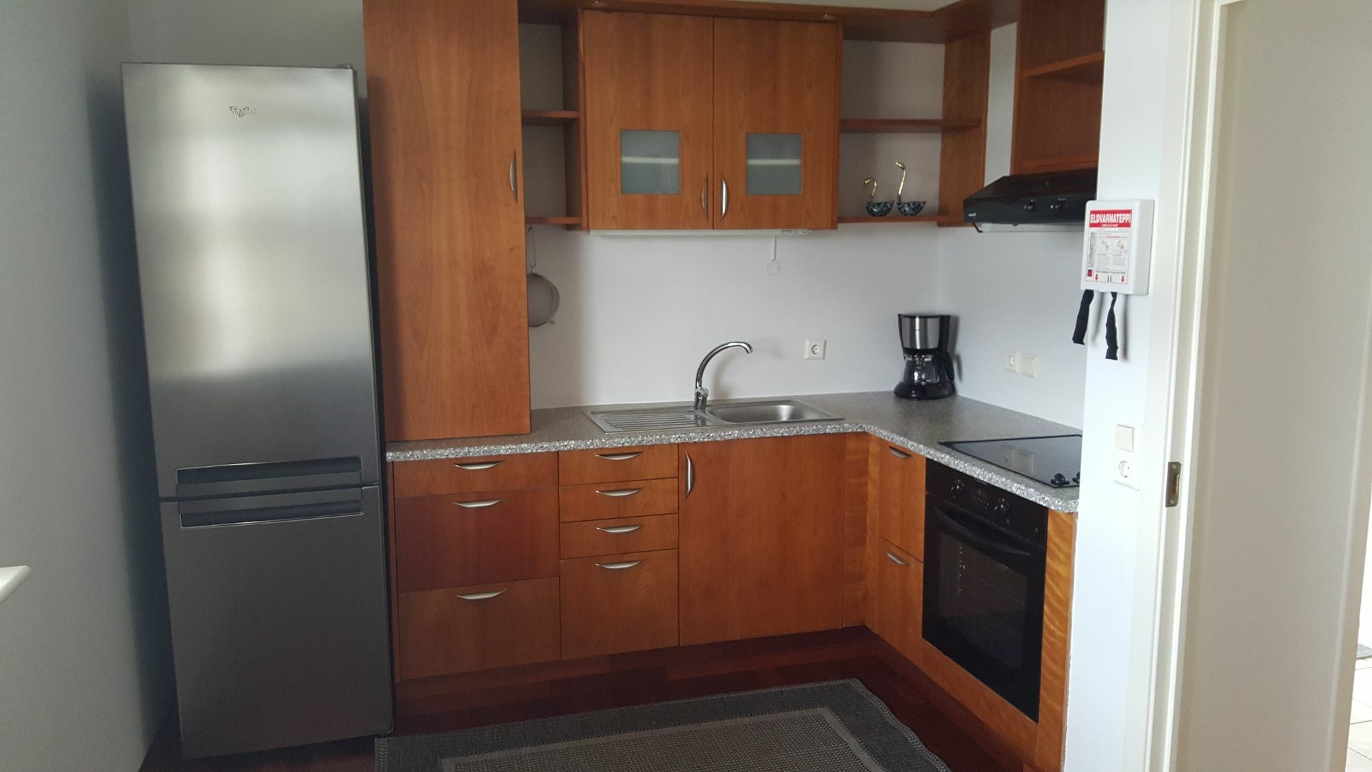 River Apartments Σέλφος Εξωτερικό φωτογραφία